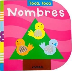 NOMBRES (TOCA, TOCA) | 9788498259339 | AADD | Llibreria Drac - Llibreria d'Olot | Comprar llibres en català i castellà online