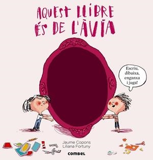 AQUEST LLIBRE ÉS DE L'ÀVIA | 9788498258967 | AADD | Llibreria Drac - Llibreria d'Olot | Comprar llibres en català i castellà online