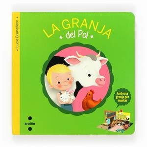 GRANJA DEL POL, LA | 9788466135665 | BRUNELLIÈRE, LUCIE | Llibreria Drac - Llibreria d'Olot | Comprar llibres en català i castellà online