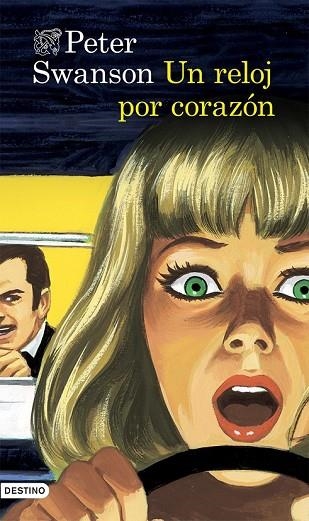 RELOJ POR CORAZÓN, UN | 9788423348572 | SWANSON, PETER | Llibreria Drac - Llibreria d'Olot | Comprar llibres en català i castellà online