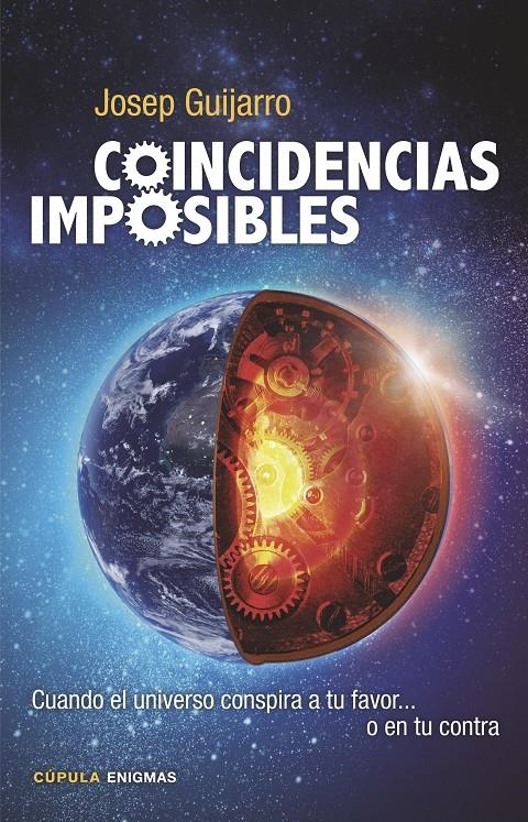 COINCIDENCIAS IMPOSIBLES | 9788448020361 | GUIJARRO, JOSEP | Llibreria Drac - Librería de Olot | Comprar libros en catalán y castellano online