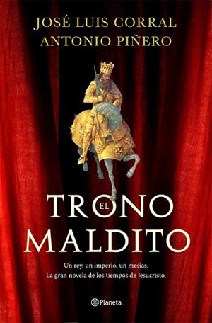 TRONO MALDITO, EL | 9788408132530 | PIÑERO, ANTONIO ; CORRAL, JOSÉ LUIS | Llibreria Drac - Llibreria d'Olot | Comprar llibres en català i castellà online