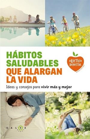 HÁBITOS SALUDABLES QUE ALARGAN LA VIDA | 9788415193555 | AAVV | Llibreria Drac - Llibreria d'Olot | Comprar llibres en català i castellà online