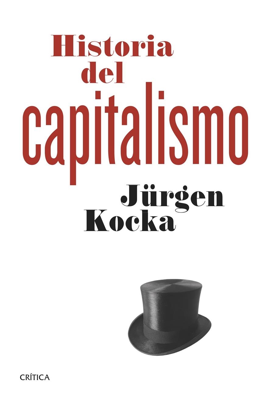 HISTORIA DEL CAPITALISMO | 9788498927399 | KOCKA, JÜRGEN | Llibreria Drac - Llibreria d'Olot | Comprar llibres en català i castellà online