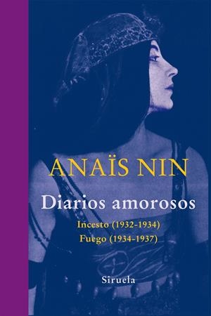 DIARIOS AMOROSOS | 9788416208791 | NIN, ANAÏS | Llibreria Drac - Llibreria d'Olot | Comprar llibres en català i castellà online