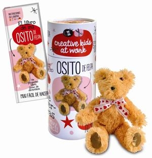 OSITO DE FELPA. KIT COMPLETO | 9789461445940 | AA.VV | Llibreria Drac - Llibreria d'Olot | Comprar llibres en català i castellà online