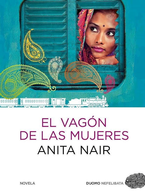 VAGON DE LAS MUJERES, EL | 9788415355496 | NAIR, ANITA | Llibreria Drac - Llibreria d'Olot | Comprar llibres en català i castellà online