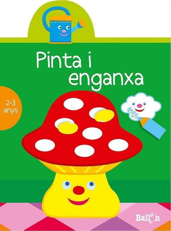 PINTA I ENGANXA 2-3 ANYS VERD | 9789037493429 | Llibreria Drac - Librería de Olot | Comprar libros en catalán y castellano online