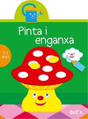 PINTA I ENGANXA 2-3 ANYS VERD | 9789037493429 | Llibreria Drac - Llibreria d'Olot | Comprar llibres en català i castellà online