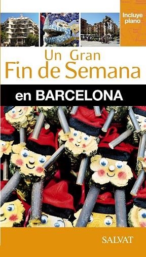 BARCELONA 2014 (UN GRAN FIN DE SEMANA EN) | 9788499356556 | DEMORY, MARIE-ANGE | Llibreria Drac - Llibreria d'Olot | Comprar llibres en català i castellà online