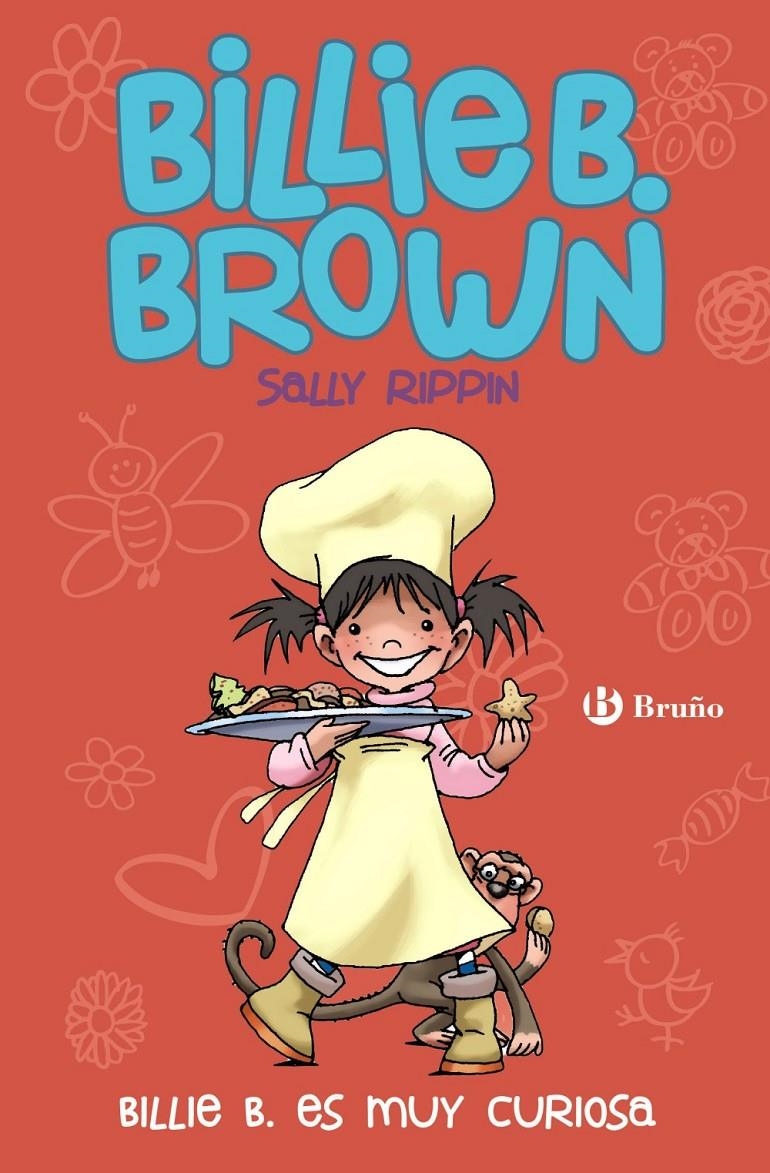 BILLIE B. ES MUY CURIOSA (BILLIE B. BROWN, 4) | 9788469601150 | RIPPIN, SALLY | Llibreria Drac - Llibreria d'Olot | Comprar llibres en català i castellà online