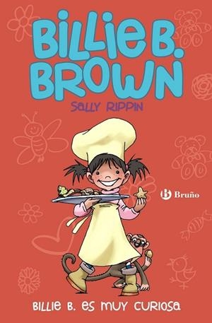 BILLIE B. ES MUY CURIOSA (BILLIE B. BROWN, 4) | 9788469601150 | RIPPIN, SALLY | Llibreria Drac - Llibreria d'Olot | Comprar llibres en català i castellà online