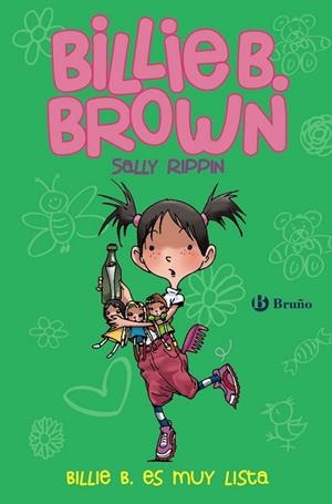 BILLIE B. ES MUY LISTA (BILLIE B. BROWN, 3) | 9788469601143 | RIPPIN, SALLY | Llibreria Drac - Llibreria d'Olot | Comprar llibres en català i castellà online