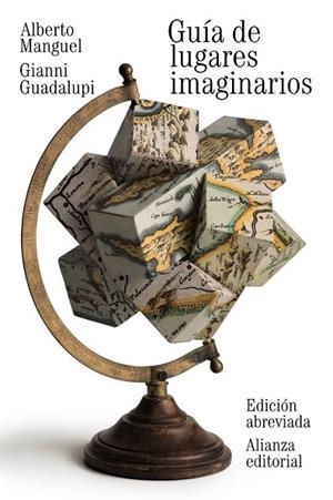 GUÍA DE LUGARES IMAGINARIOS | 9788420691435 | MANGUEL, ALBERTO ; GUADALUPI, GIANNI | Llibreria Drac - Llibreria d'Olot | Comprar llibres en català i castellà online