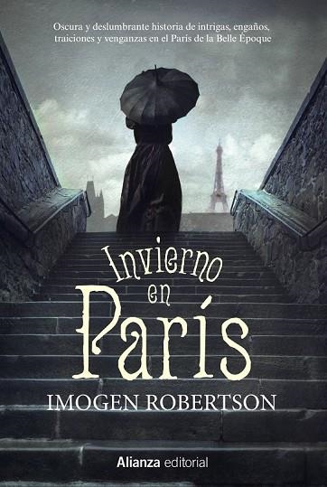 INVIERNO EN PARÍS | 9788420690681 | ROBERTSON, IMOGEN | Llibreria Drac - Llibreria d'Olot | Comprar llibres en català i castellà online