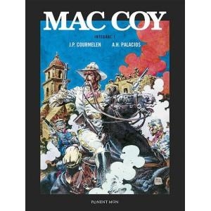 MAC COY. INTEGRAL 1 | 9781908007698 | HERNÁNDEZ, ANTONIO ; GOURMELEN, JEAN-PIERRE | Llibreria Drac - Librería de Olot | Comprar libros en catalán y castellano online