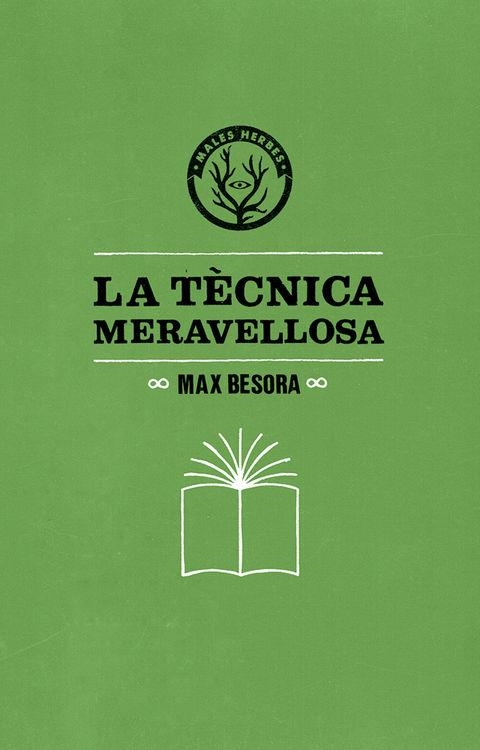 TÈCNICA MERAVELLOSA, LA  | 9788494188831 | BESORA, MAX | Llibreria Drac - Llibreria d'Olot | Comprar llibres en català i castellà online