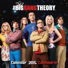 CALENDARIO 2015 THE BIG BANG THEORY | 8436546893790 | VV.AA. | Llibreria Drac - Llibreria d'Olot | Comprar llibres en català i castellà online