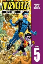 INVENCIBLE ULTIMATE COLLECTION VOLUMEN 5 | 9788416074310 | VV.AA. | Llibreria Drac - Llibreria d'Olot | Comprar llibres en català i castellà online