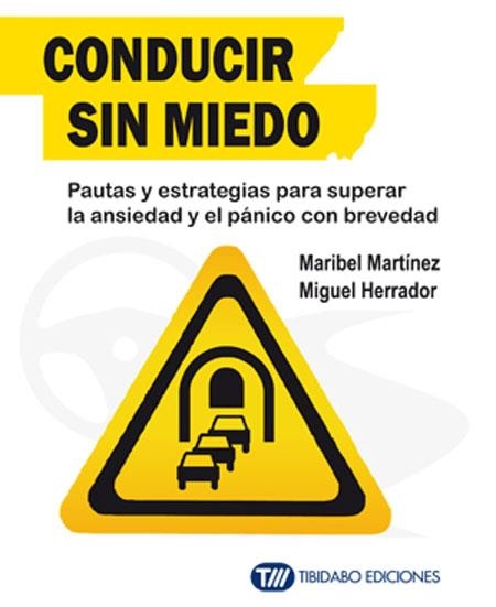 CONDUCIR SIN MIEDO | 9788499689890 | MARTINEZ, MARIBEL/HERRADOR, MIGUEL | Llibreria Drac - Llibreria d'Olot | Comprar llibres en català i castellà online