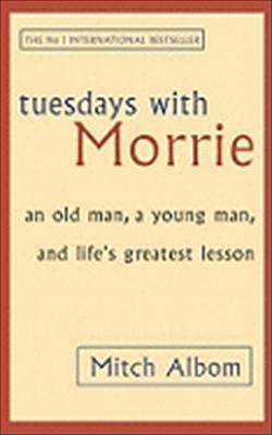 TUESDAYS WITH MORRIE | 9780751529814 | ALBOM, MITCH | Llibreria Drac - Librería de Olot | Comprar libros en catalán y castellano online