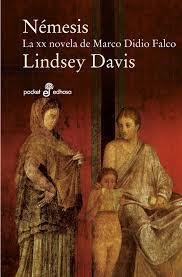 NEMESIS | 9788435019989 | DAVIS, LINDSEY | Llibreria Drac - Llibreria d'Olot | Comprar llibres en català i castellà online