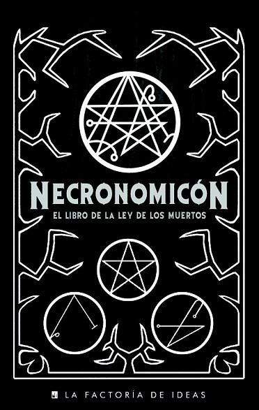 NECRONOMICÓN: EL LIBRO DE LA LEY DE LOS MUERTOS | 9788490186534 | SIMON | Llibreria Drac - Llibreria d'Olot | Comprar llibres en català i castellà online