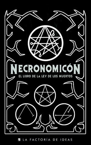 NECRONOMICÓN: EL LIBRO DE LA LEY DE LOS MUERTOS | 9788490186534 | SIMON | Llibreria Drac - Llibreria d'Olot | Comprar llibres en català i castellà online