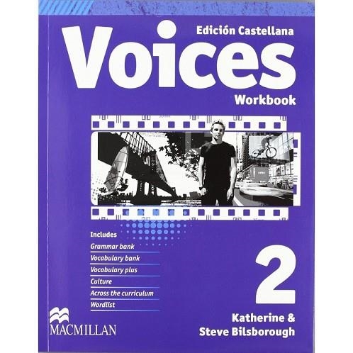 VOICES 2 WB PACK CAST | 9780230034105 | BILSBOROUGH, K. | Llibreria Drac - Llibreria d'Olot | Comprar llibres en català i castellà online