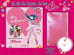 KIT DE DANSA DE LES TEA SISTERS, EL | 9788490575314 | STILTON, TEA | Llibreria Drac - Llibreria d'Olot | Comprar llibres en català i castellà online