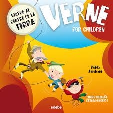 VIATGE AL CENTRE DE LA TERRA (CATALÀ - ANGLÈS) | 9788468312361 | ZAMBONI, PABLO | Llibreria Drac - Llibreria d'Olot | Comprar llibres en català i castellà online