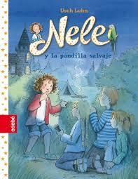 NELE Y LA PANDILLA SALVAJE (NELE 4) | 9788468309194 | LUHN, USCH | Llibreria Drac - Llibreria d'Olot | Comprar llibres en català i castellà online