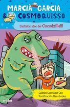 ARTÍSTIC ATAC DEL COCODZILLA, L' (MARCIÀ GARCIA & COSMOQUISSO 7) | 9788468309392 | GARCÍA, GABRIEL ; HERNÁNDEZ, PURIFICACIÓN | Llibreria Drac - Llibreria d'Olot | Comprar llibres en català i castellà online