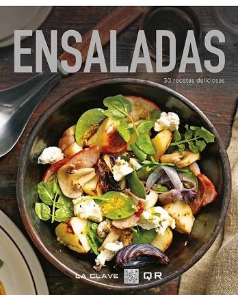 ENSALADAS | 9788403513730 | VV.AA. | Llibreria Drac - Llibreria d'Olot | Comprar llibres en català i castellà online