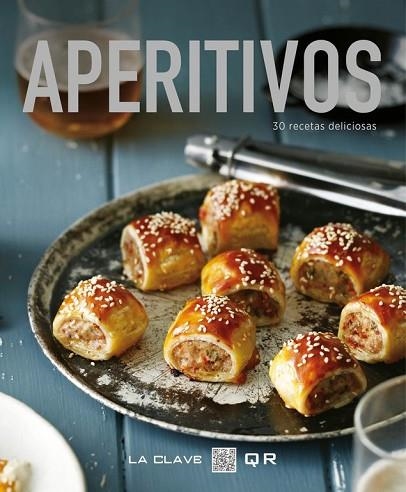 APERITIVOS | 9788403513778 | VV.AA. | Llibreria Drac - Llibreria d'Olot | Comprar llibres en català i castellà online