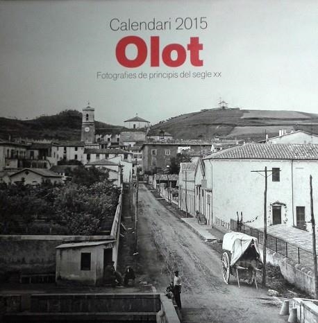 CALENDARI 2015 OLOT  | 1119220400008 | AA.DD. | Llibreria Drac - Llibreria d'Olot | Comprar llibres en català i castellà online