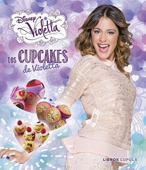 KIT LOS CUPCAKES DE VIOLETTA | 9788448019570 | AA. VV. | Llibreria Drac - Llibreria d'Olot | Comprar llibres en català i castellà online