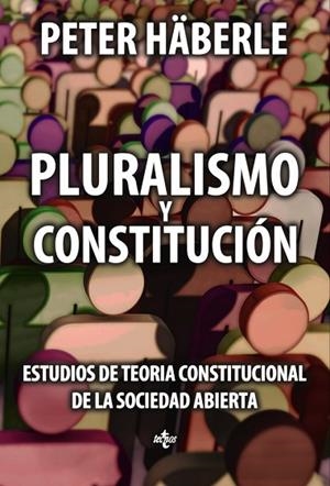 PLURALISMO Y CONSTITUCION | 9788430957903 | HÄBERLE, PETER | Llibreria Drac - Llibreria d'Olot | Comprar llibres en català i castellà online