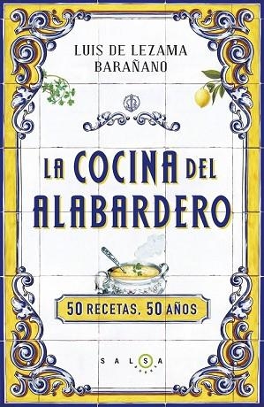 COCINA DEL ALABARDERO, LA | 9788415193562 | LEZAMA, LUIS DE | Llibreria Drac - Llibreria d'Olot | Comprar llibres en català i castellà online