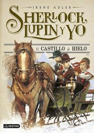 CASTILLO DE HIELO, EL (SHERLOCK, LUPIN Y YO 5) | 9788408131984 | ADLER, IRENE  | Llibreria Drac - Llibreria d'Olot | Comprar llibres en català i castellà online