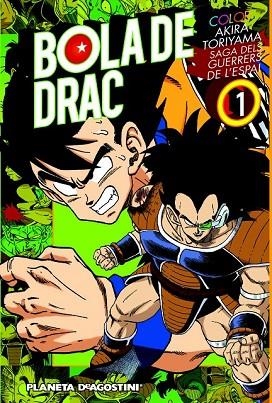 BOLA DE DRAC COLOR GUERRERS DE L'ESPAI Nº 01 | 9788416051786 | TORIYAMA, AKIRA | Llibreria Drac - Llibreria d'Olot | Comprar llibres en català i castellà online