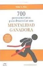 700 PENSAMIENTOS PARA DESARROLLAR UNA MENTALIDAD GANADORA | 9788492892594 | PRIZE, WALTER L.  | Llibreria Drac - Llibreria d'Olot | Comprar llibres en català i castellà online