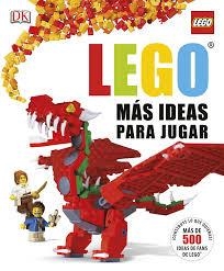 LEGO MAS IDEAS PARA JUGAR | 9780241006870 | AAVV | Llibreria Drac - Llibreria d'Olot | Comprar llibres en català i castellà online