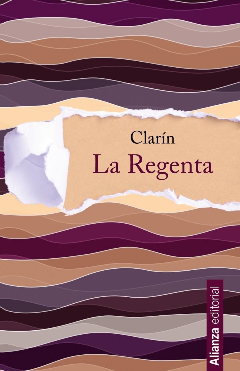 REGENTA, LA | 9788420691602 | CLARÍN, LEOPOLDO ALAS | Llibreria Drac - Llibreria d'Olot | Comprar llibres en català i castellà online