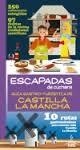 GUÍA GASTRO-TURÍSTICA DE CASTILLA LA MANCHA ESCAPADAS DE CUCHARA | 9788416137411 | LEDRADO, PALOMA | Llibreria Drac - Llibreria d'Olot | Comprar llibres en català i castellà online