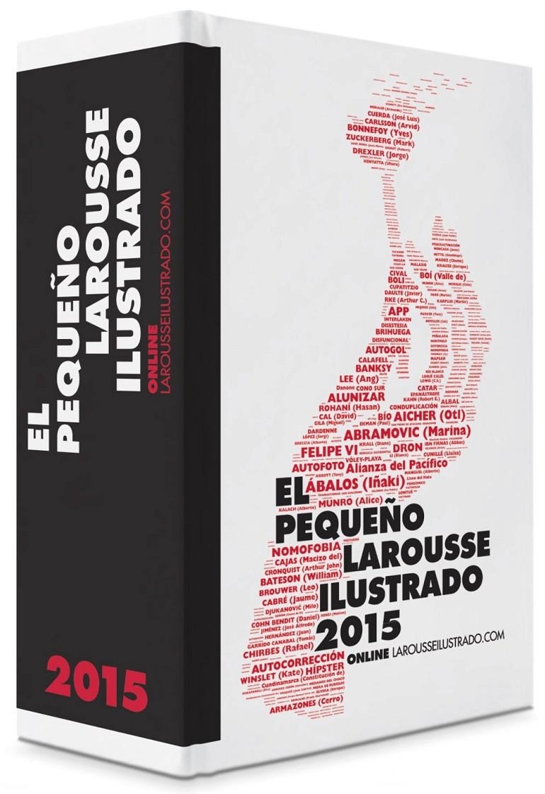 PEQUEÑO LAROUSSE ILUSTRADO 2015, EL | 9788416124329 | AA.DD. | Llibreria Drac - Llibreria d'Olot | Comprar llibres en català i castellà online