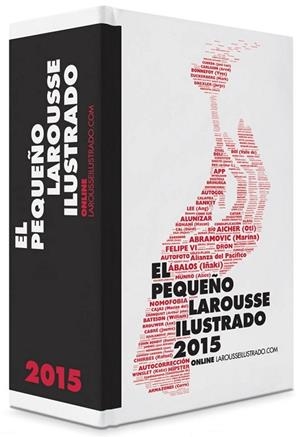 PEQUEÑO LAROUSSE ILUSTRADO 2015, EL | 9788416124329 | AA.DD. | Llibreria Drac - Llibreria d'Olot | Comprar llibres en català i castellà online