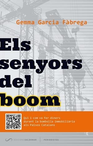 SENYORS DEL BOOM, ELS  | 9788494289613 | GARCIA FÀBREGA, GEMMA | Llibreria Drac - Llibreria d'Olot | Comprar llibres en català i castellà online