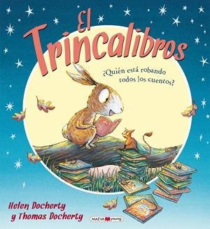 TRINCALIBROS, EL | 9788415893561 | DOCHERTY, HELEN; DOCHERTY, THOMAS | Llibreria Drac - Llibreria d'Olot | Comprar llibres en català i castellà online