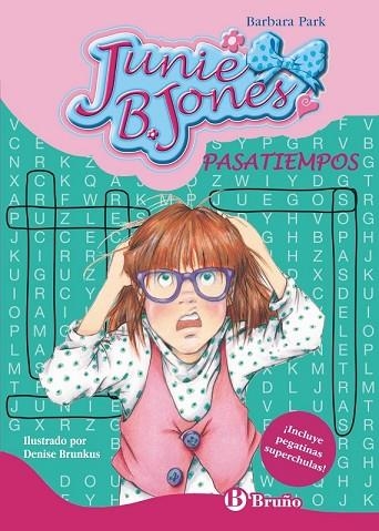 PASATIEMPOS JUNIE B. JONES | 9788421699744 | PARK, BARBARA | Llibreria Drac - Llibreria d'Olot | Comprar llibres en català i castellà online